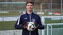 Benedikt Stark (SG Stühlingen/Weizen II): „Dass wir so wenig Gegentreffer bekommen haben, liegt nicht nur an meiner Leistung. Die ...
