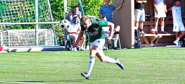 Bild 17: SG Mettingen/Krenkingen gewinnt Derby gegen FC Schlüchttal mit 5:2 – und wir haben Fotos!