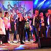 Da ist was los auf der Bühne: Solokünstler bereichern regelmäßig die Auftritte der Pfohren Pop Singers. Jetzt geht es zum ...
