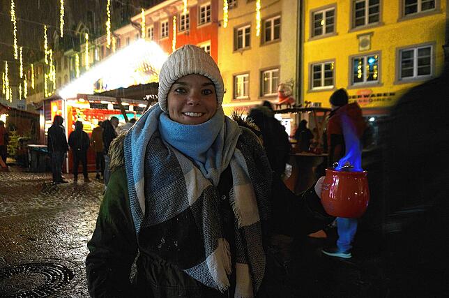 Bild 14: Weihnachtsmarkt macht einfach Spaß: Die schönsten Bilder aus Waldshut vom Samstagabend