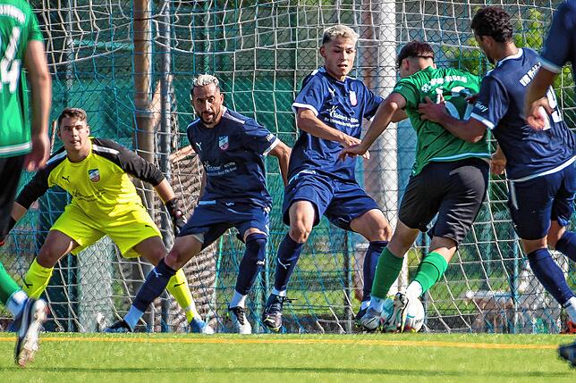 Bild 28: VfB Waldshut verliert mit 0:6 im Südbadischen Pokal gegen den SV Mundingen &ndash; wir haben Bilder!