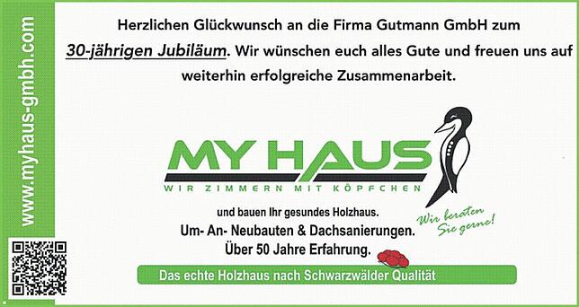 Bild 20: 30 Jahre Gutmann GmbH in Höchenschwand: Leistungen aus einer Hand