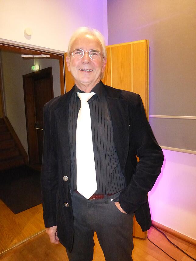 Hans-Jürgen Peter aus Bonndorf