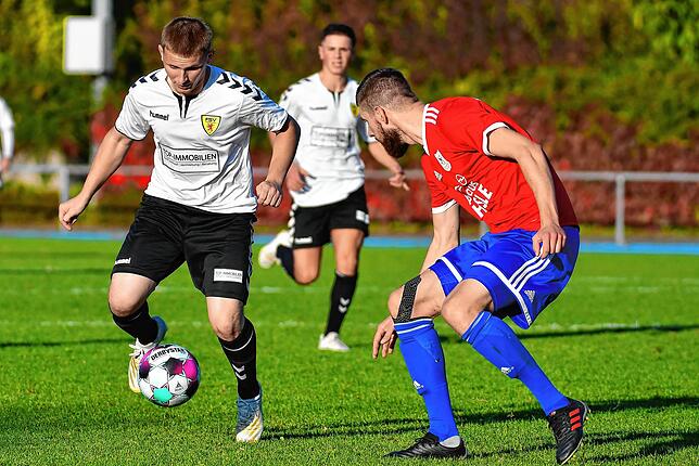 Bild 2: FSV Rheinfelden gewinnt gegen die SG Nordweil/Wagenstadt mit 2:0 &ndash; und wir haben die Bilder!