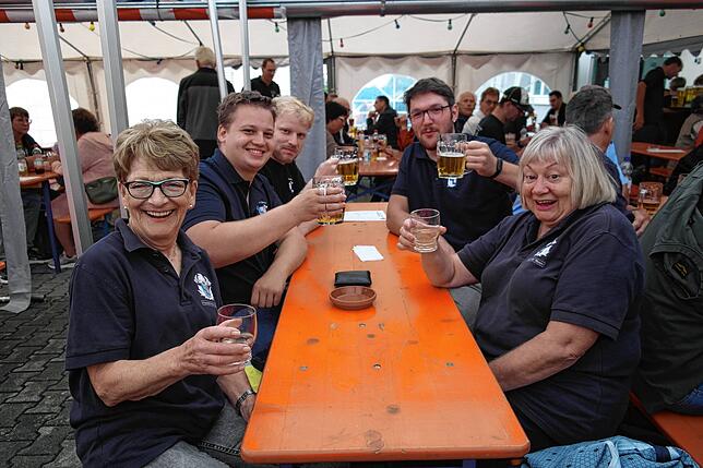 Bild 23: Bilder vom Floriansfest der Freiwilligen Feuerwehr Oberteuringen