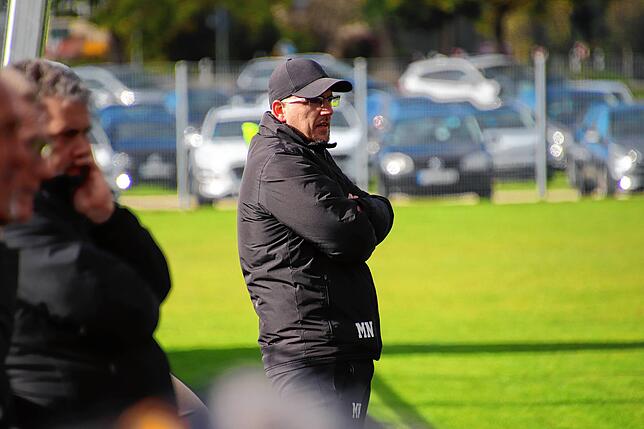 Bild 11: Die besten Bilder der Landesliga-Partie zwischen dem SV Denkingen und dem FC Gutmadingen