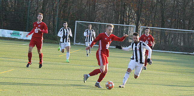 Bild 15: SV 08 Laufenburg verliert Spitzenspiel gegen SF Elzach-Yach mit 3:5 &ndash; und wir haben Bilder!