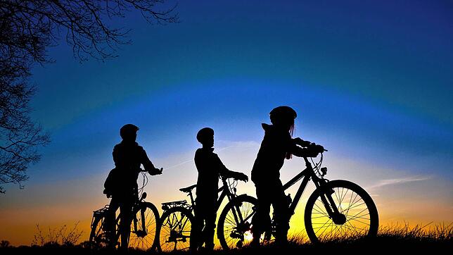 Ob allein, mit Freunden oder im Kreis der Familie: Das Radfahren ist derzeit so beliebt wie schon lange nicht mehr.
