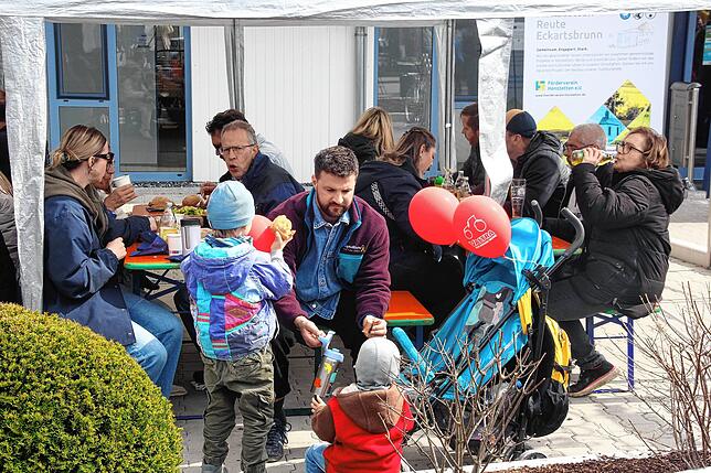 Bild 10: So war die Gewerbeschau in Welschingen – die besten Bilder des Tages