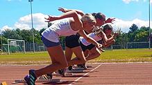 Auf los gehts los zum Punkte sammeln für den Badischen Endkampf: Die Athleten trotzten in Radolfzell den hohen Temperaturen und ...