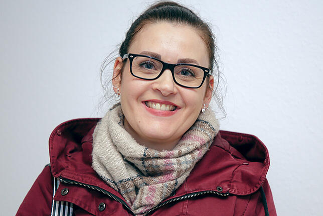 Sabrina Wipf sucht für sich und ihre dreijährige Tochter eine bezahlbare Wohnung.