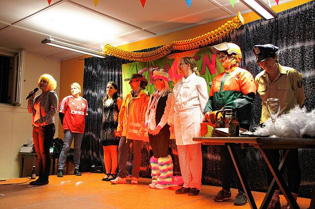 Bild 36: Bilder von der sechsten Frauenfasnacht Wutöschingen