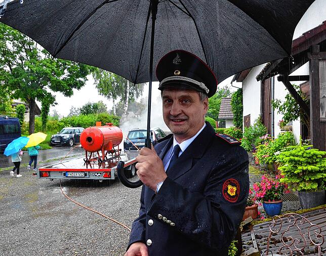 Bild 7: Bilderstory: Hauptübung der Feuerwehr Ittendorf – Teil I