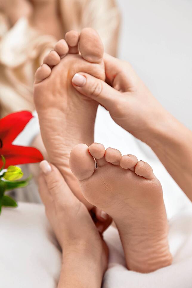 In chinesischen Massagesalons in Laufenburg und Bad Säckingen stehen nicht die Füße im Fokus.