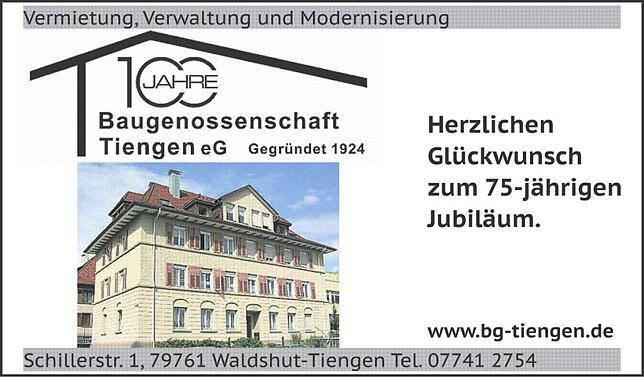 Bild 5: 75 Jahre Malergeschäft Przybylski Tiengen: Familienunternehmen in dritter Generation