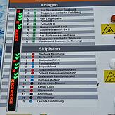 Sechs Lifte sind im Skigebiet Feldberg bereits geöffnet.