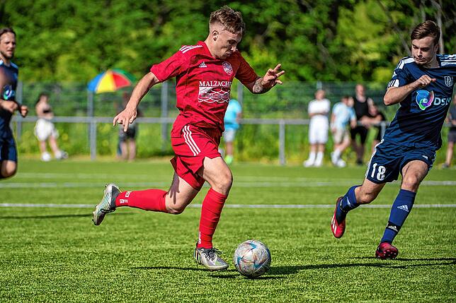 Bild 32: FC Dachsberg gewinnt beim SV Obersäckingen mit 5:3 &ndash; und wir haben Bilder!