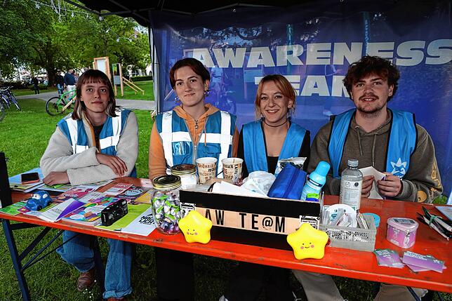Bild 7: Gute Laune beim Open-See-Festival 2024 – Musikgrößen und Lokalmatadoren zeigen ihr Talent
