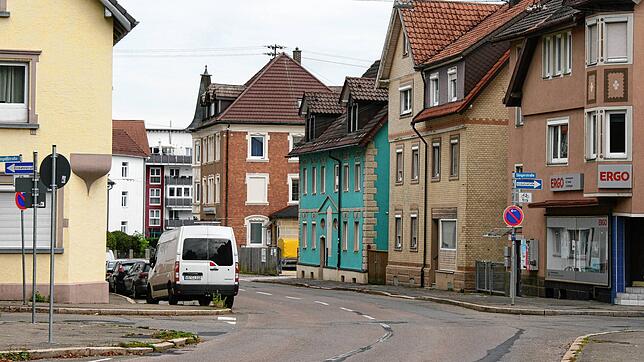 Die Villinger Straße ist eine Hauptverkehrsachse in Schwenningen. Doch ihre Sanierung ist nun sehr teuer geworden.