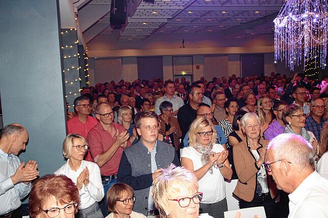 Bild 45: Stadtkapelle Blumberg verabschiedet Michael Jerg &ndash; Teil 1 der Bilderstrecke