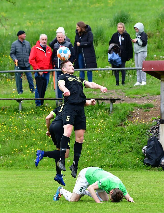 Bild 21: SG Mettingen/Krenkingen unterliegt dem TuS Efringen-Kirchen mit 0:1 &ndash; und wir haben Bilder!