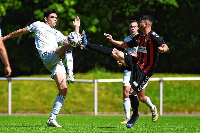 Bild 18: FSV Rheinfelden gewinnt beim SV 08 Laufenburg mit 3:1 &ndash; und wir haben Bilder!