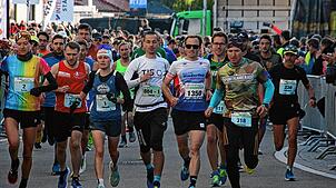 Ausgezeichnete Teilnehmerzahlen erwarten die Organisatoren beim 57. Internationalen Schwarzwald-Marathon rund um Bräunlingen am 11. und ...