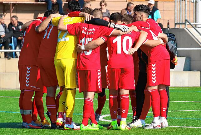 Bild 33: FV Lörrach-Brombach U23 feiert beim 3:0 gegen den FC Schlüchttal seinen zweiten Sieg in Folge &ndash; und wir haben die Bilder