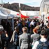 Die letzte Regiomesse vor Corona: Viele Besucher flanieren 2019 über das Messegelände.