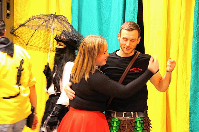 Bild 16: Die schönsten Bilder vom Preismaskenball Grimmelshofen