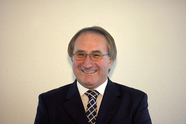 Uhldingen-Mühlhofen: Bürgermeister Edgar Lamm