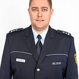 Oliver Weißflog, Pressesprecher des Polizeipräsidiums Ravensburg