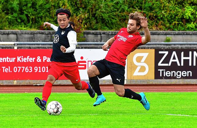 Bild 15: FC Tiengen 08 besiegt den FC Hochrhein mit 5:2 &ndash; und wir haben Bilder!