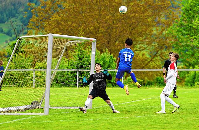 Bild 10: Die besten Bilder vom D-Junioren-Finale zwischen dem FC Radolfzell und dem SC Pfullendorf