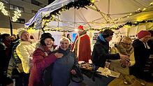 Bild : Die schönsten Bilder vom Adventsmarkt