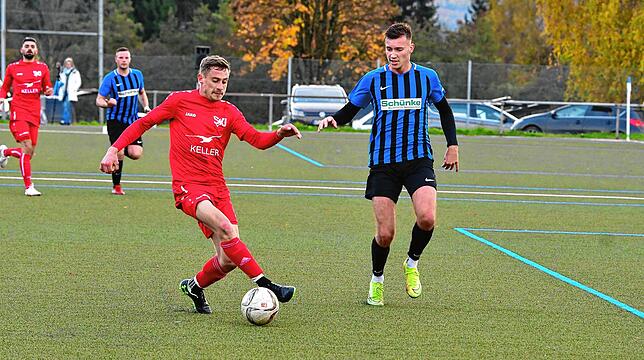 Bild 12: SG FC Wehr/Brennet besiegt den SV Jestetten mit 5:0 &ndash; und wir haben die Bilder!