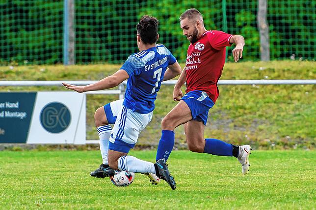 Bild 33: SG Höchenschwand/Häusern gewinnt gegen SV Stühlingen mit 2:1 – und wir haben Bilder!