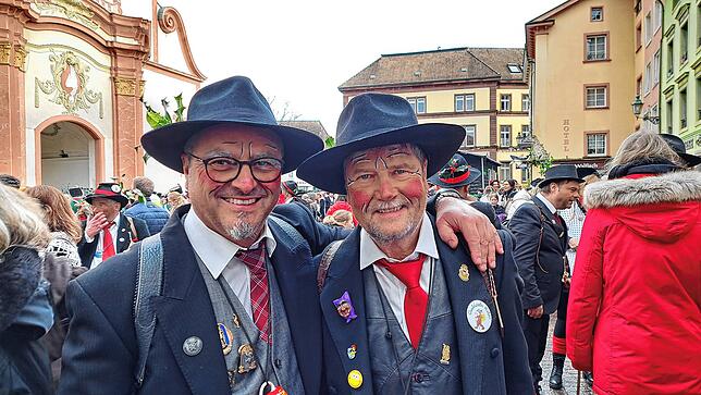 Bild 4: Spaß am Wäldertag &ndash; noch mehr Bilder vom ersten Faißen