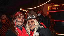 Bild : Die schönsten Bilder vom Seenarrentreffen am Samstag in Allensbach