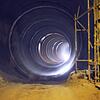 Ein Tunnelsystem mit einer Gesamtlänge von 60 Kilometern entsteht im Rahmen des Milliardenprojekts. Ein Teil davon soll mitten durch die ...