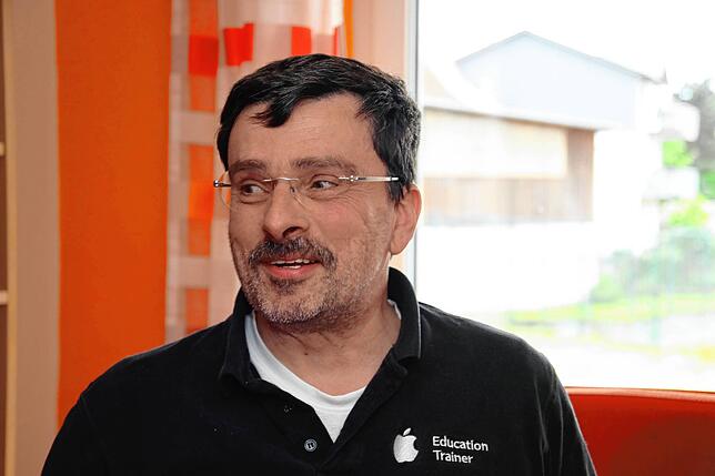 Dieter Umlauf, Obsterstufenleiter ASW