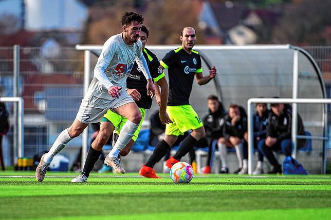 Bild 8: FC Erzingen gewinnt gegen Spvgg. Untermünstertal mit 4:0 &ndash; und wir haben Bilder!