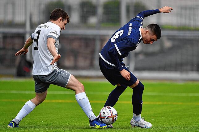 Bild 40: TuS Efringen-Kirchen erkämpft sich ein 3:3 gegen den VfB Waldshut &ndash; und wir haben Bilder!