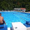 Das Freibad Waldshut wird 65 Jahre alt.