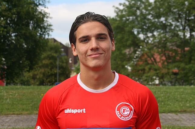 Kehrt von Bad Dürrheim zum FC Hochemmingen zurück: Mario Buccelli. Bild: Zschäbitz