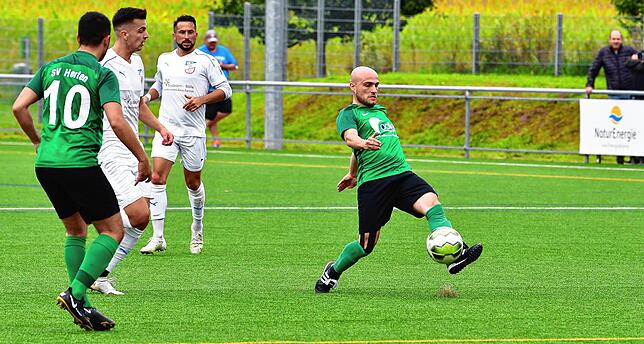 Bild 22: SV Herten besiegt den VfB Waldshut mit 3:0 &ndash; und wir haben die Bilder!