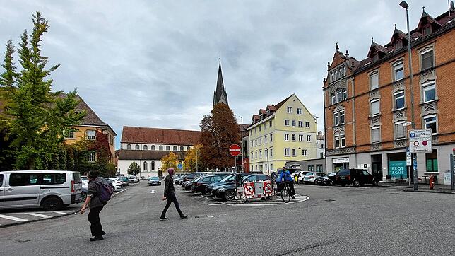 Nach ersten Schätzungen geht die Stadtverwaltung davon aus, dass die Umgestaltung des Stephansplatzes rund sechs Millionen Euro kosten ...