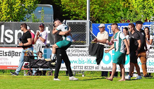 Bild 13: Unsere Bildergalerie vom Spiel des SV Geisingen gegen die SG Riedöschingen/Hondingen