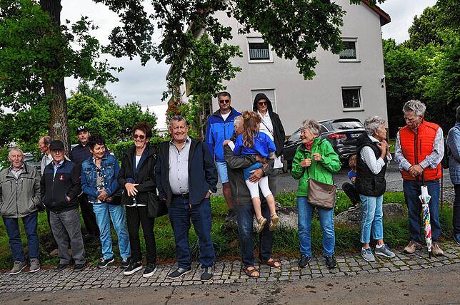 Bild 16: Die schönsten Bilder vom Pfingstmusikfest Jubiläumszug in Leimbach