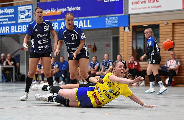 Bild 4: Unsere Bildergalerie vom Drittligaspiel des SV Allensbach gegen die SG Kappelwindeck/Steinbach